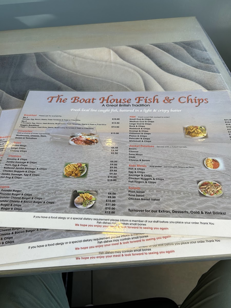 The Boat House Fish & Chips Photos 2